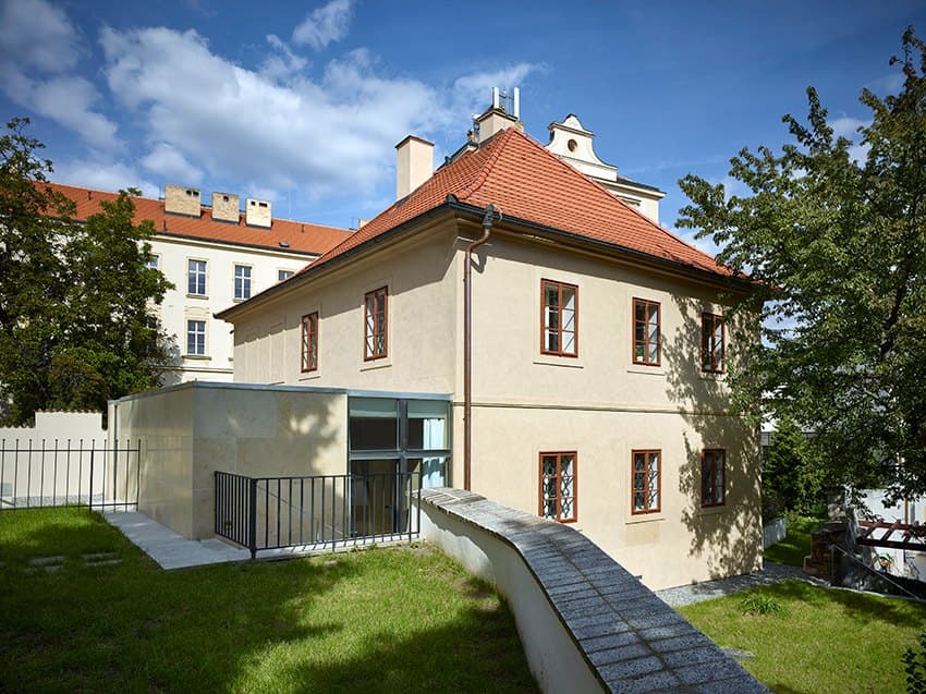 Farnost sv. Gotharda, Praha-Bubeneč
